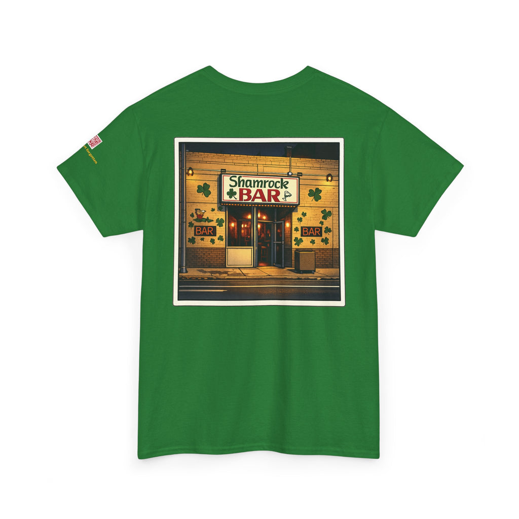 SHAMROCK BAR nightscene - Wear Colorado's Greatest Hits