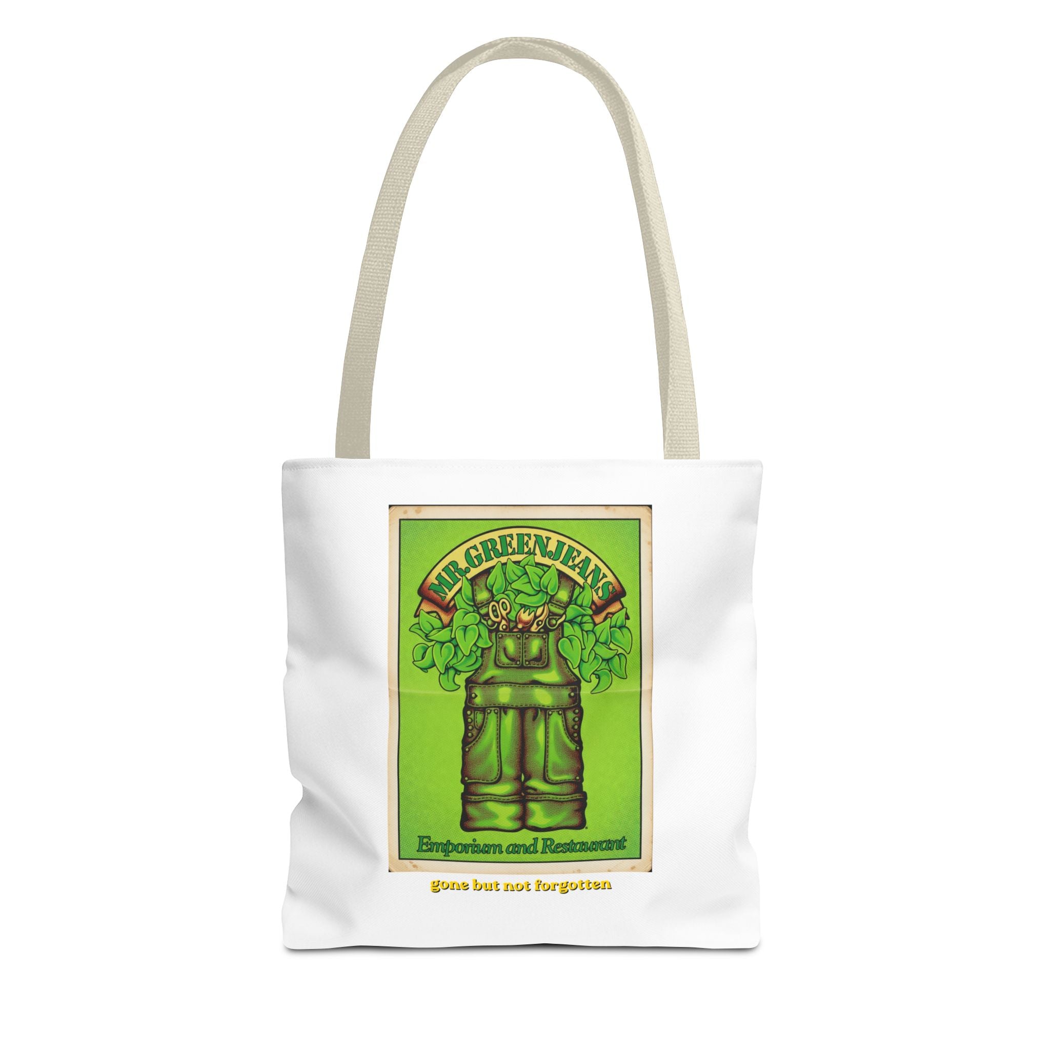 Mr Greenjeans Tote