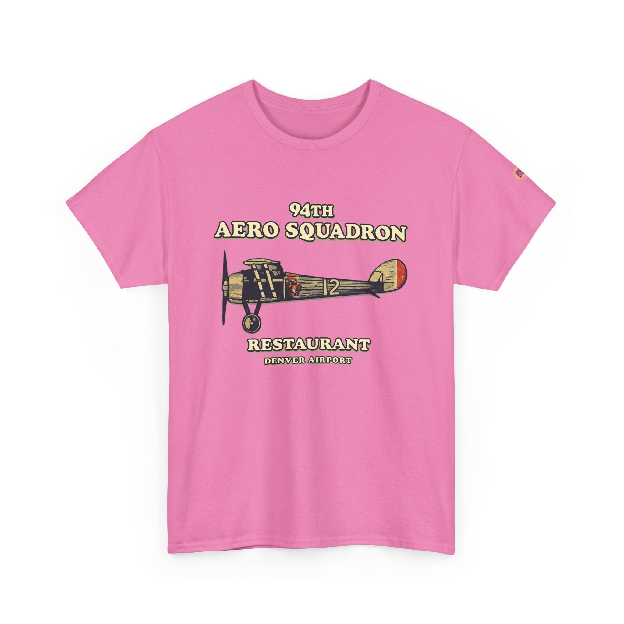 94th Aero Squadron - vintage Denver gear