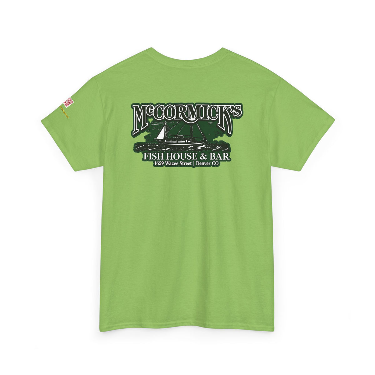 MCCORMICKS - vintage Colorado gear