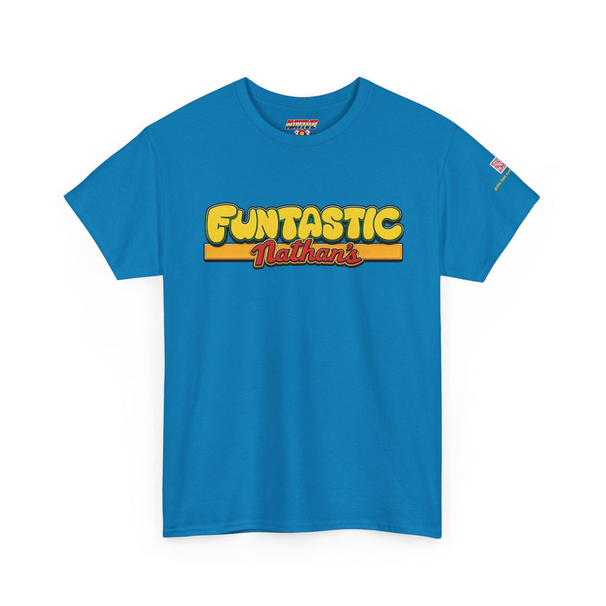 Funtastic Nathan’s - Vintage Denver gear