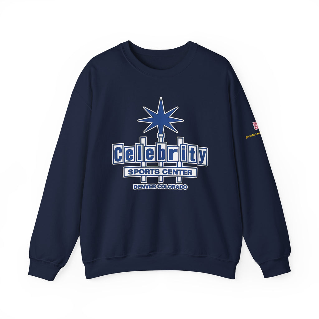 Celebrity Sports Center BLUE | Native303 Sweatshirt
