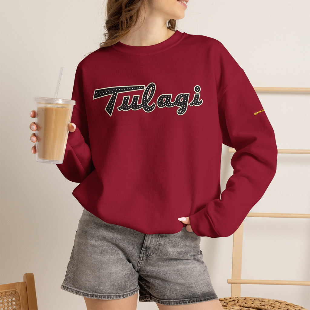 Tulagi logo | Native303 Sweatshirt
