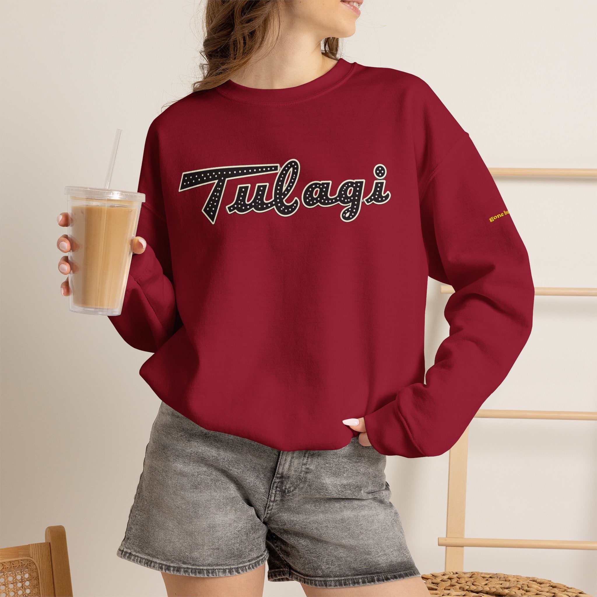 Tulagi logo | Native303 Sweatshirt
