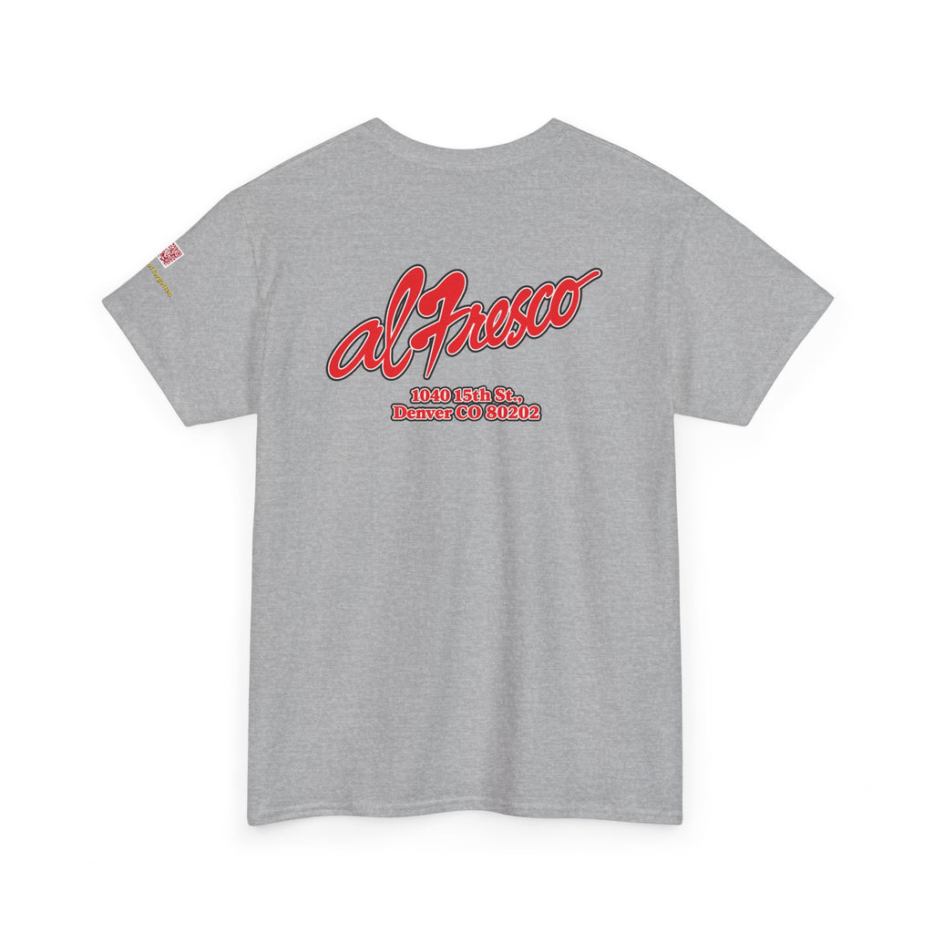 AL FRESCO - vintage Metro Denver gear