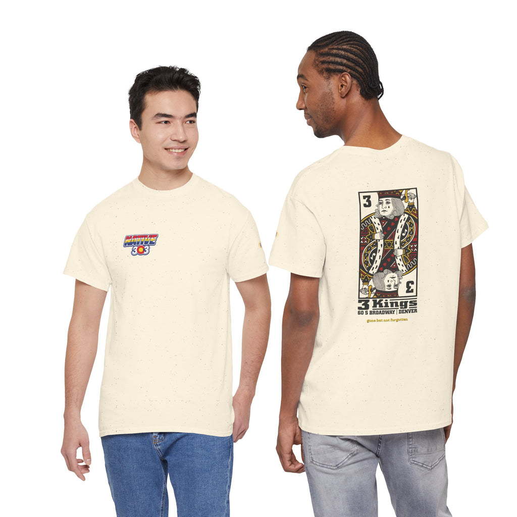 3 KINGS - vintage Denver gear