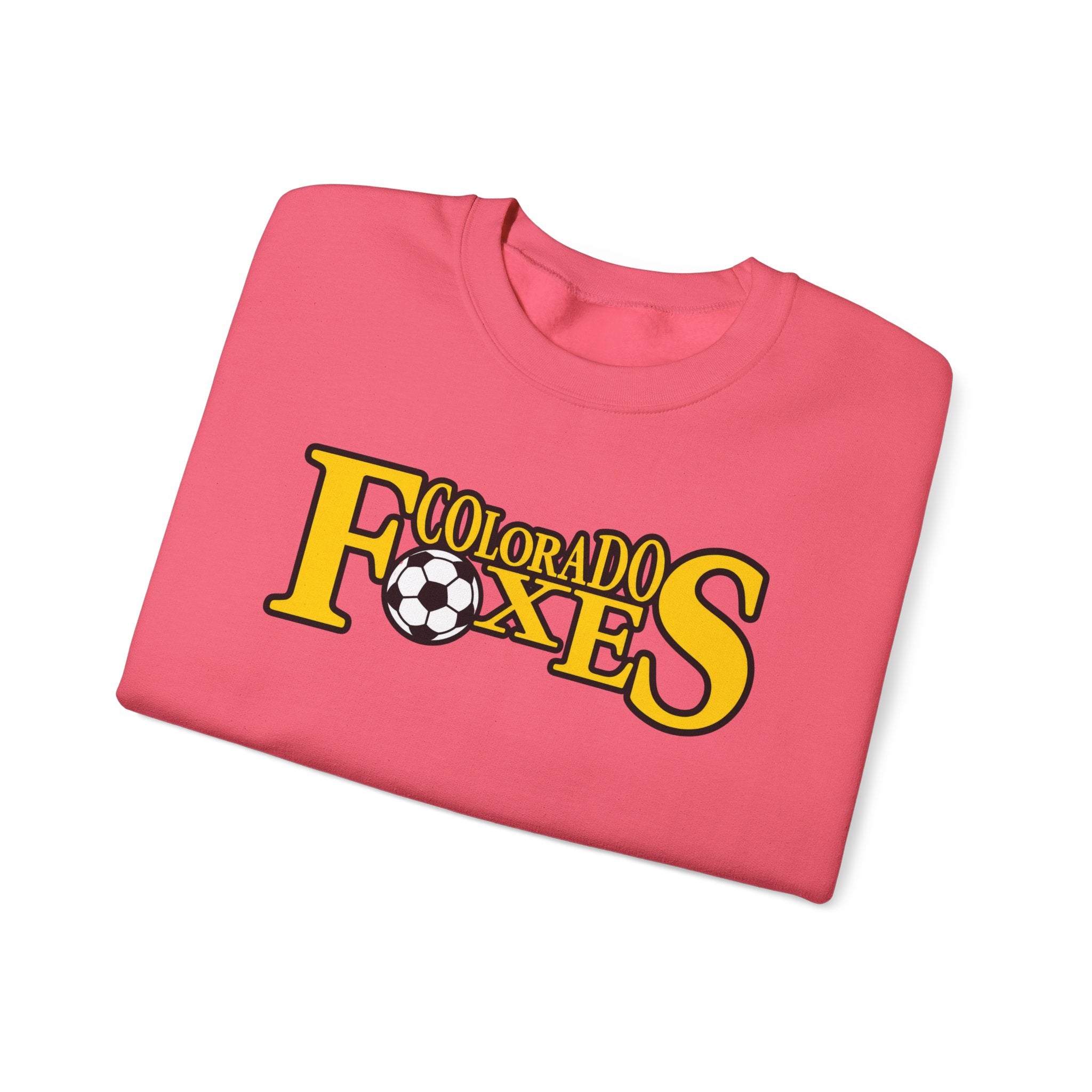 COLORADO FOXES | Native303 Sweatshirt