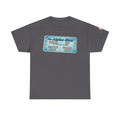Alpine Slide comic style design- vintage Denver gear
