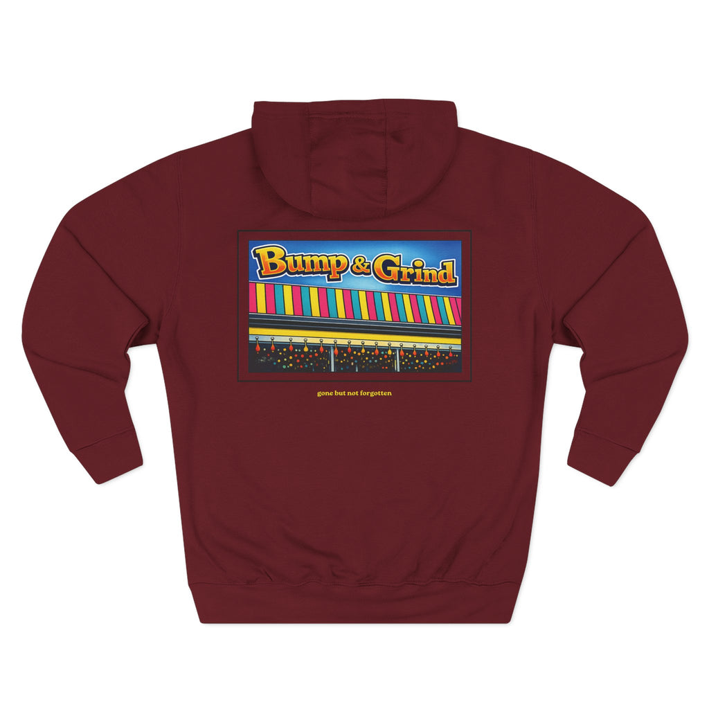 BUMP N GRIND Hoodie