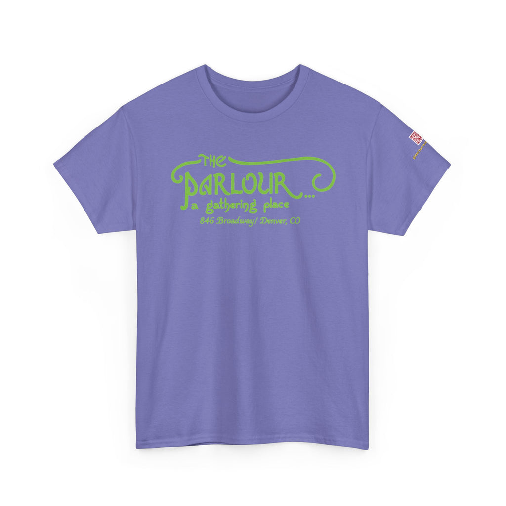 Parlour - vintage Denver gear