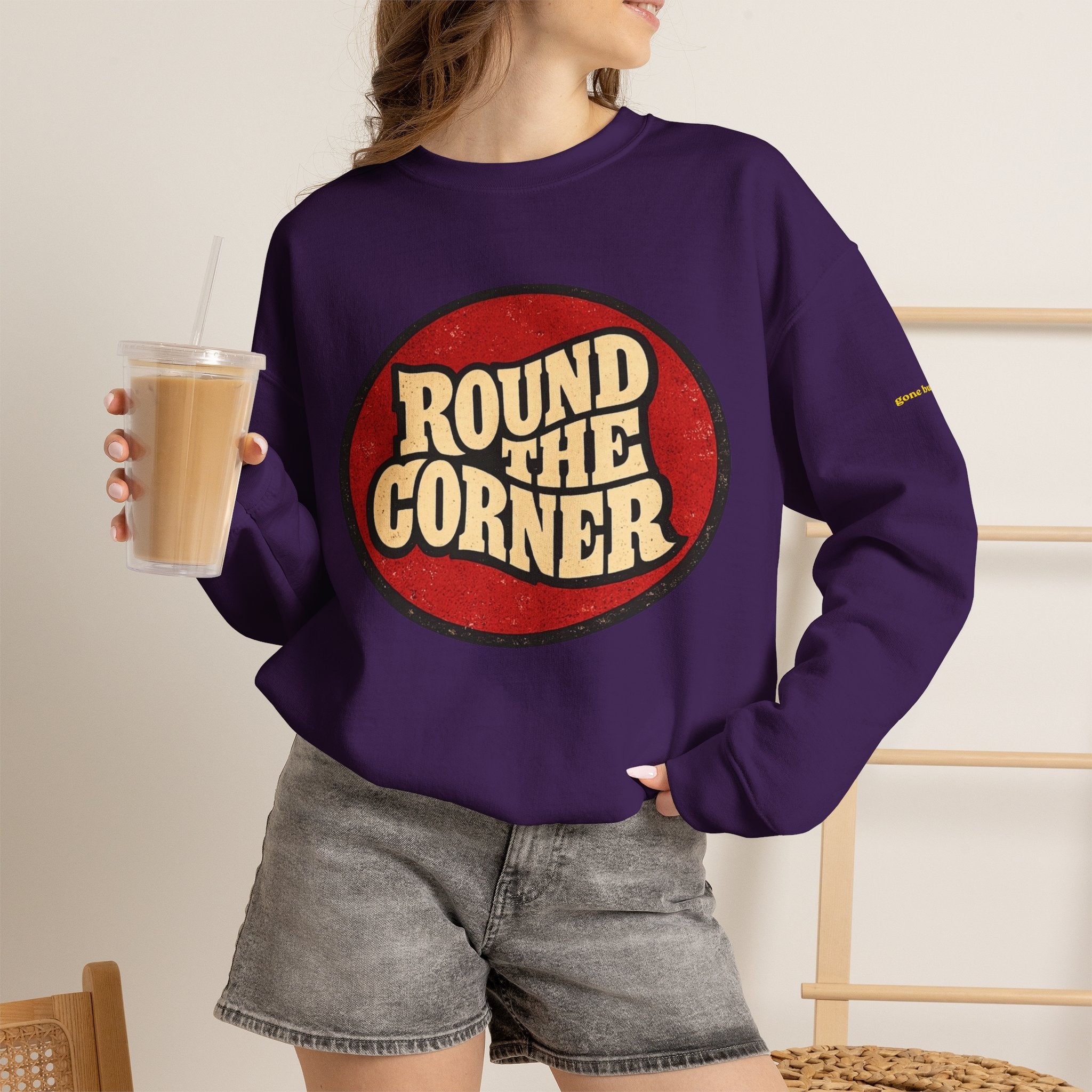 Round the Corner | Native303 Sweatshirt