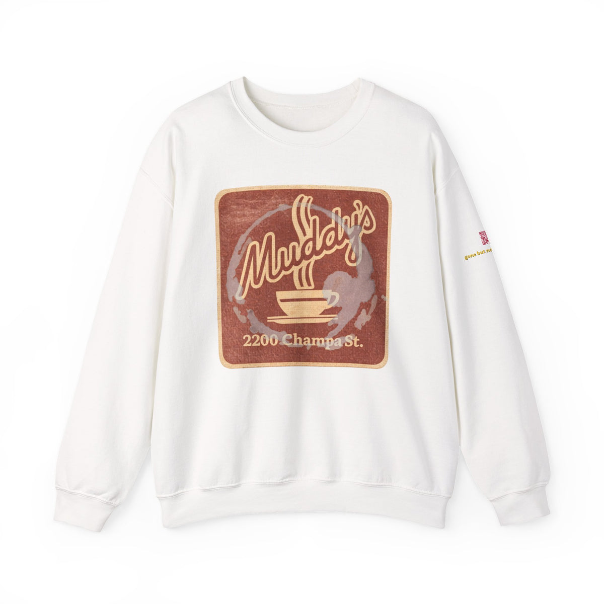 Muddy’s (fully caffeinated) | Native303 Sweatshirt