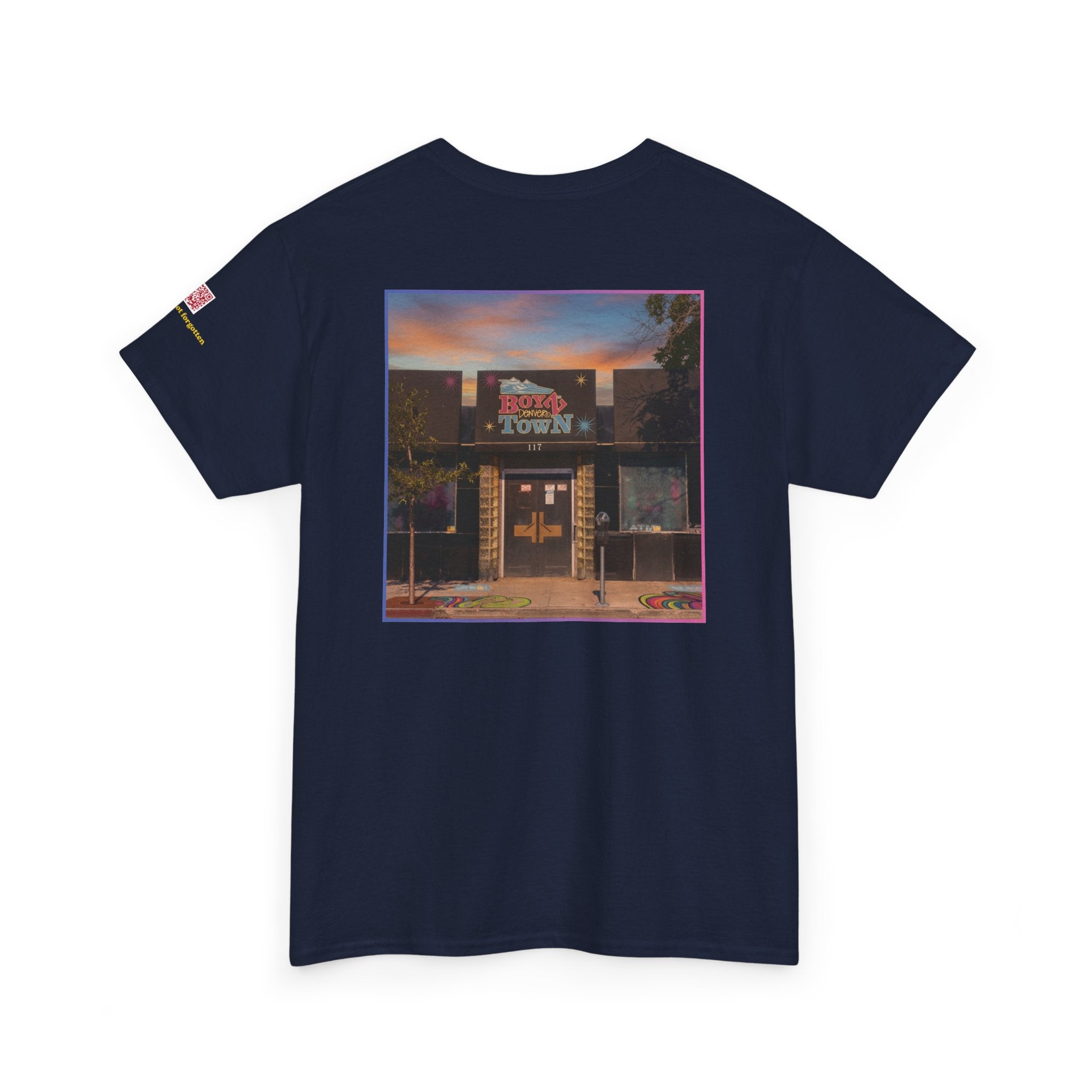 BOYSTOWN - vintage Denver gear