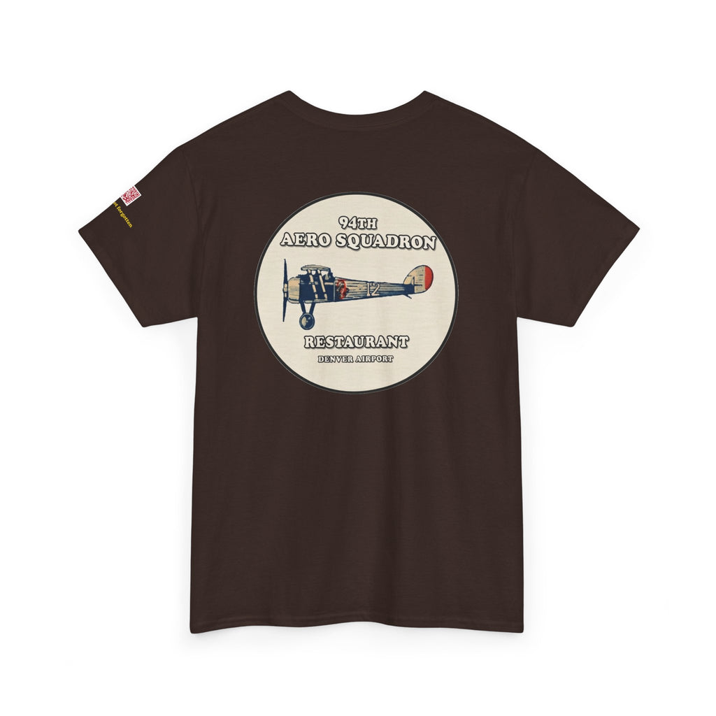 94th Aero Squadron - vintage Metro Denver gear