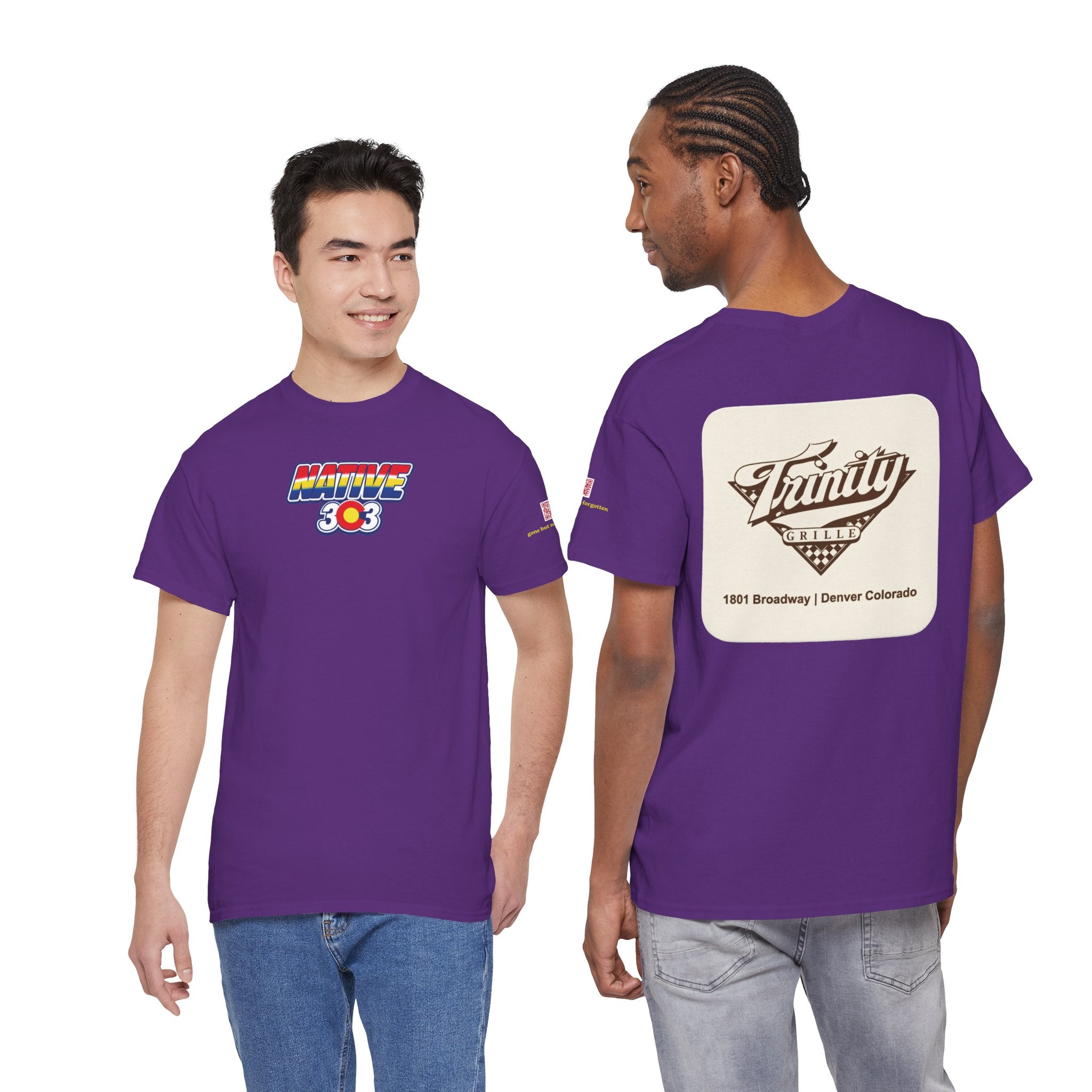 TRINITY GRILLE - vintage Colorado gear