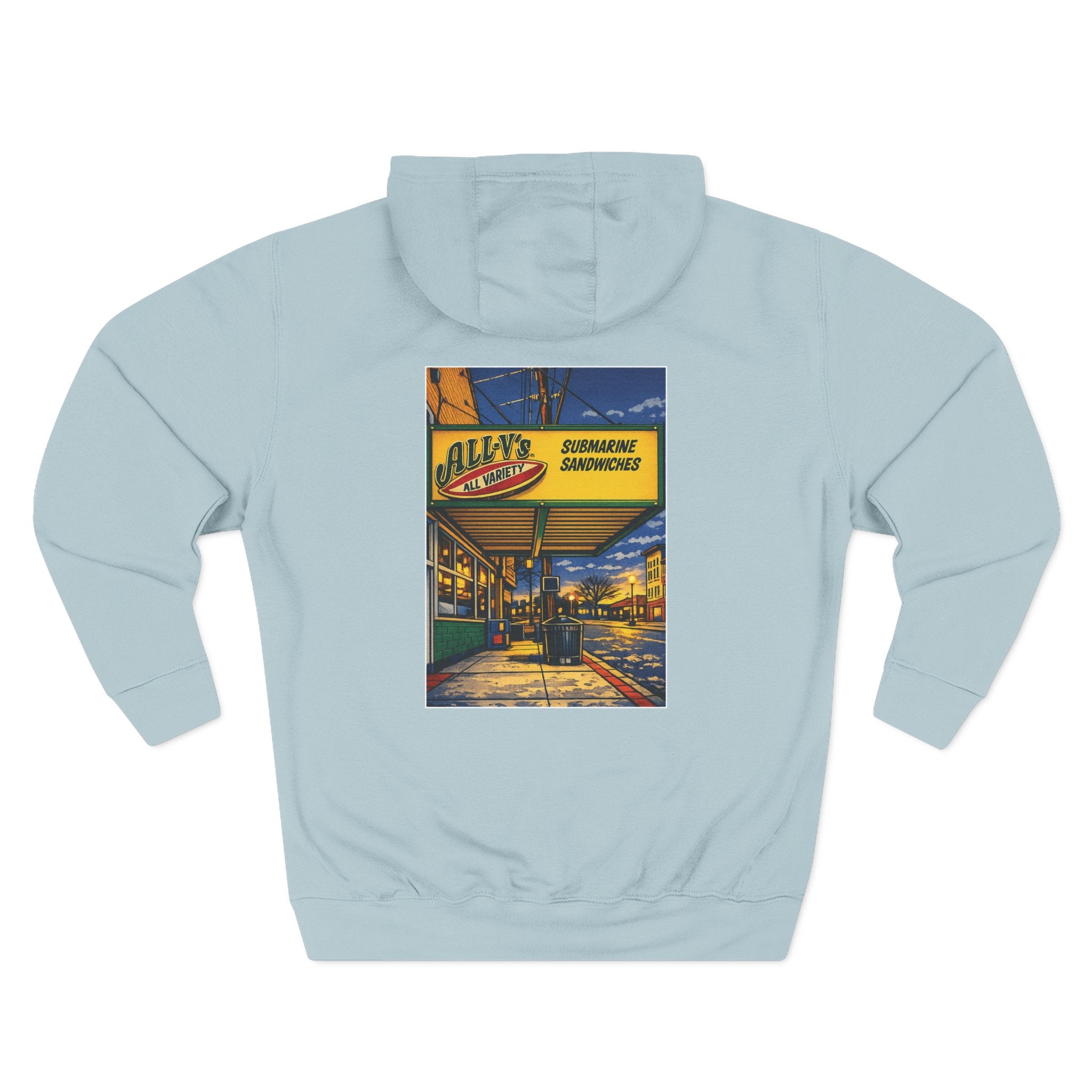 ALL-V'S Hoodie
