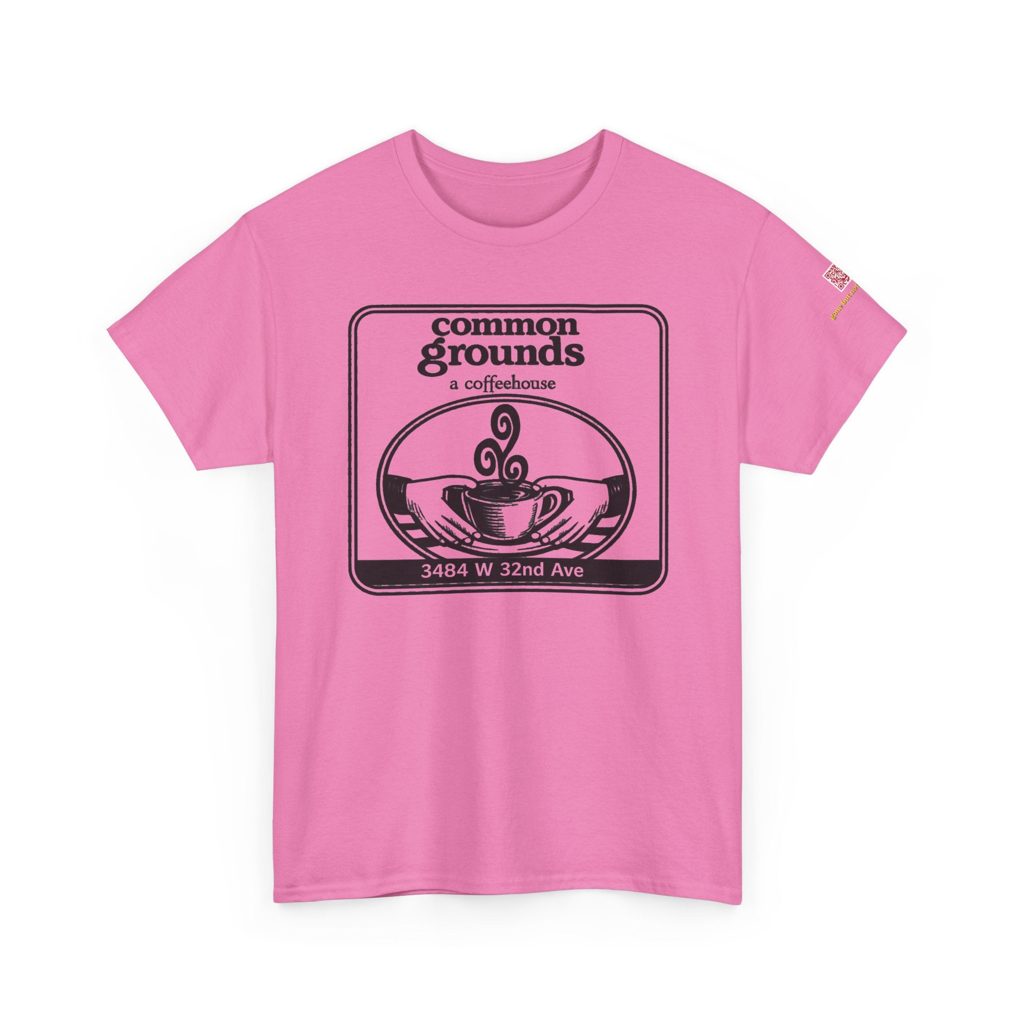 Common Grounds - vintage Colorado gear