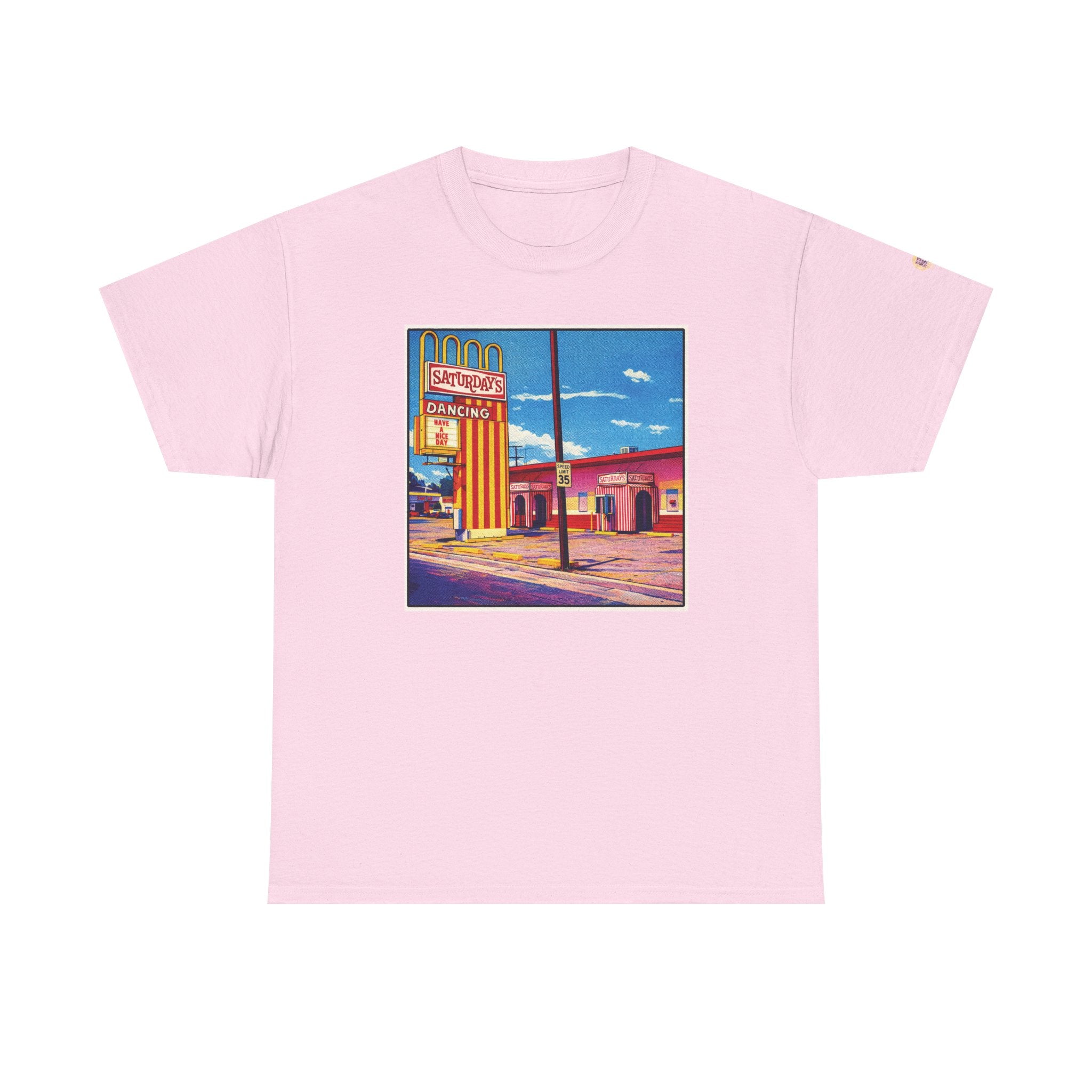 Saturdays Dancing club - vintage Denver gear