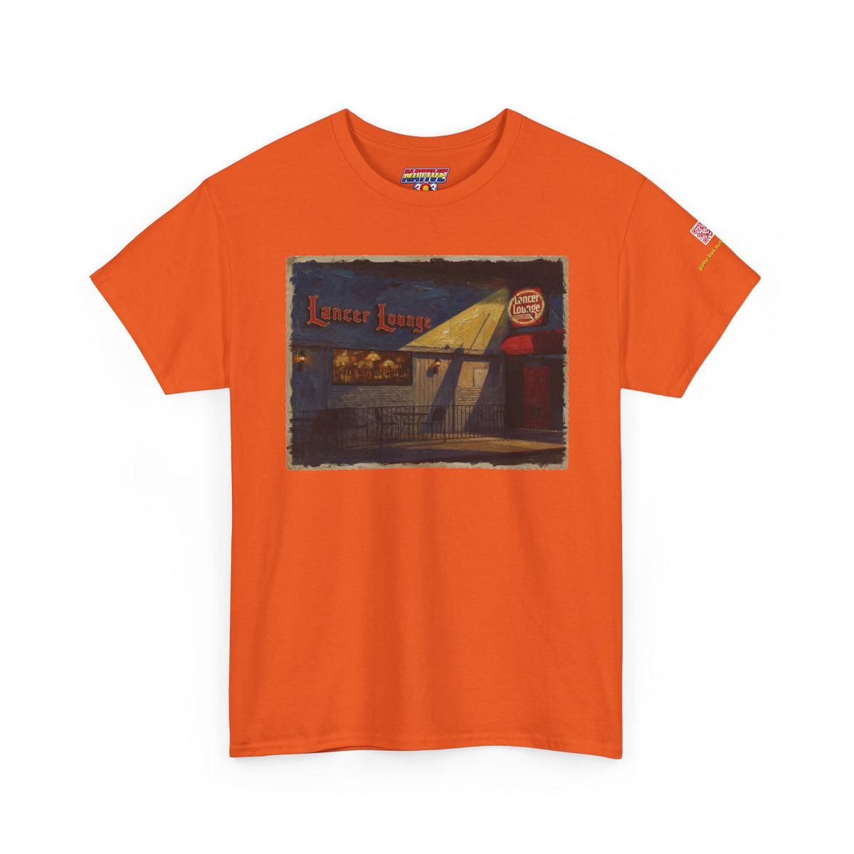 Lancer Lounge - vintage Denver gear