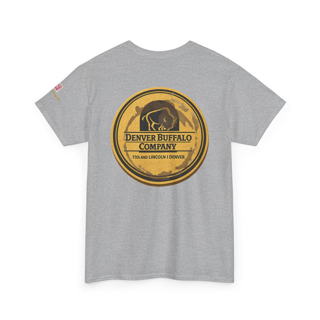DENVER BUFFALO COMPANY (happy hour) - vintage Denver gear