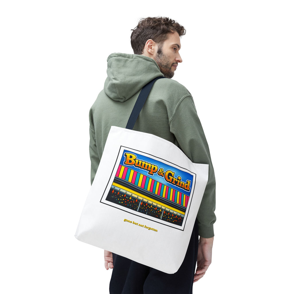 Bump and Grind Tote