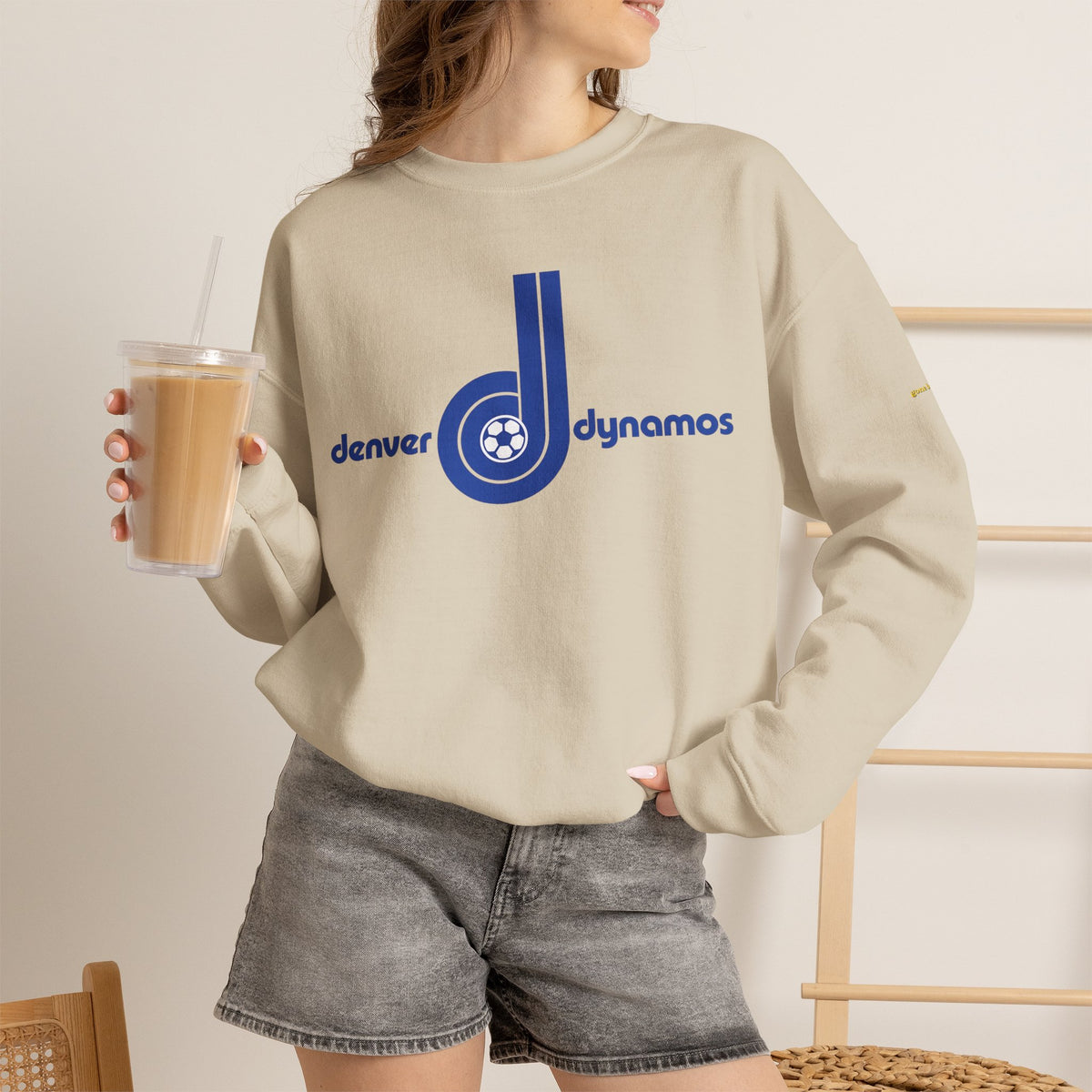 Denver Dynamos | Native303 Sweatshirt