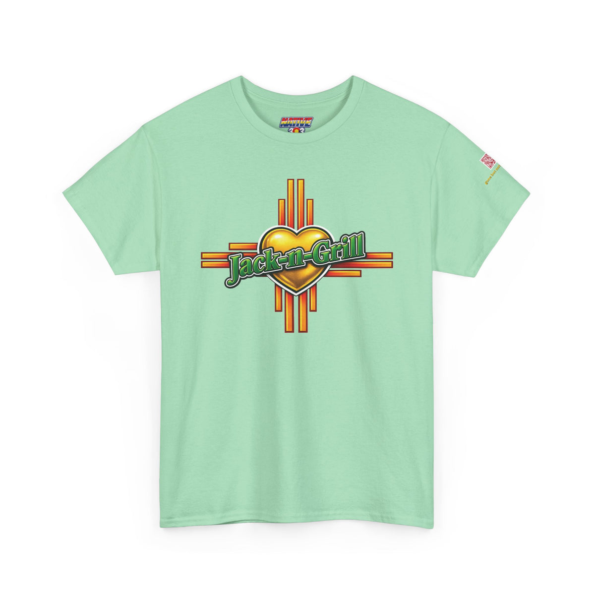 Jack n Grill - vintage Denver gear