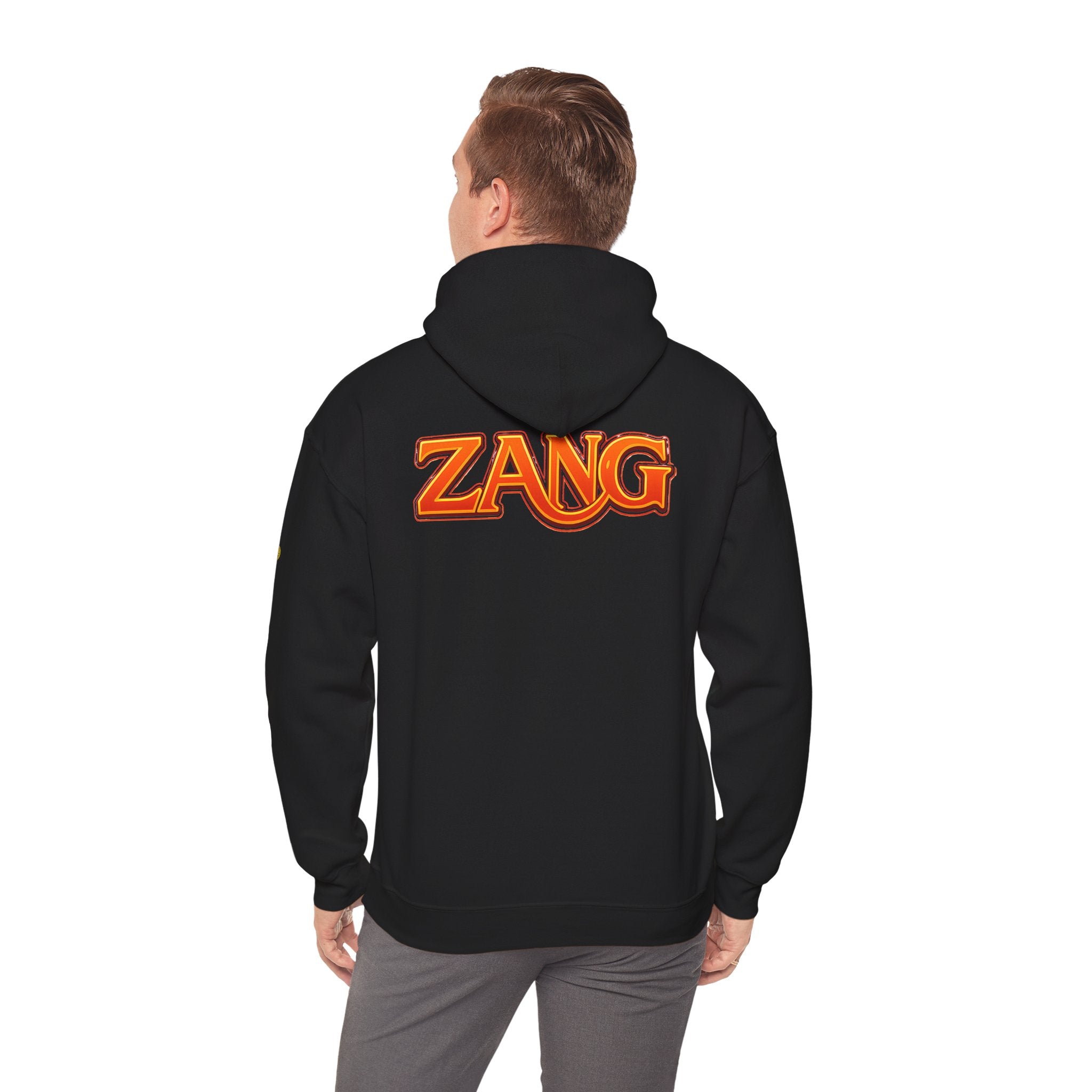ZANG | Unisex Heavy Blend™ Hooded Sweatshirt
