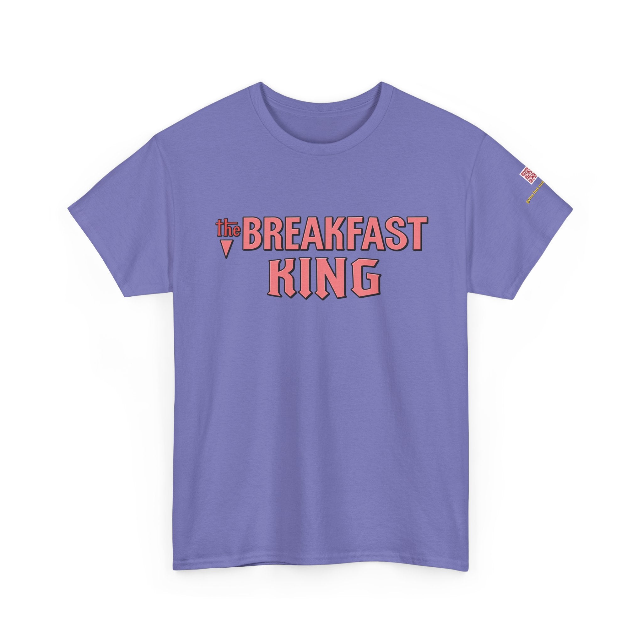 The Breakfast King - vintage Metro Denver gear