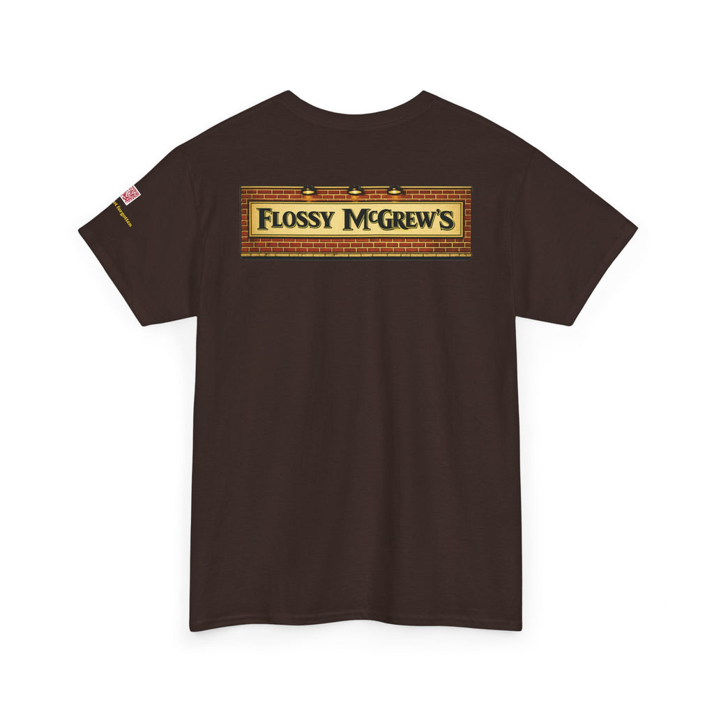 FLOSSY MCGREW’S- vintage Denver gear
