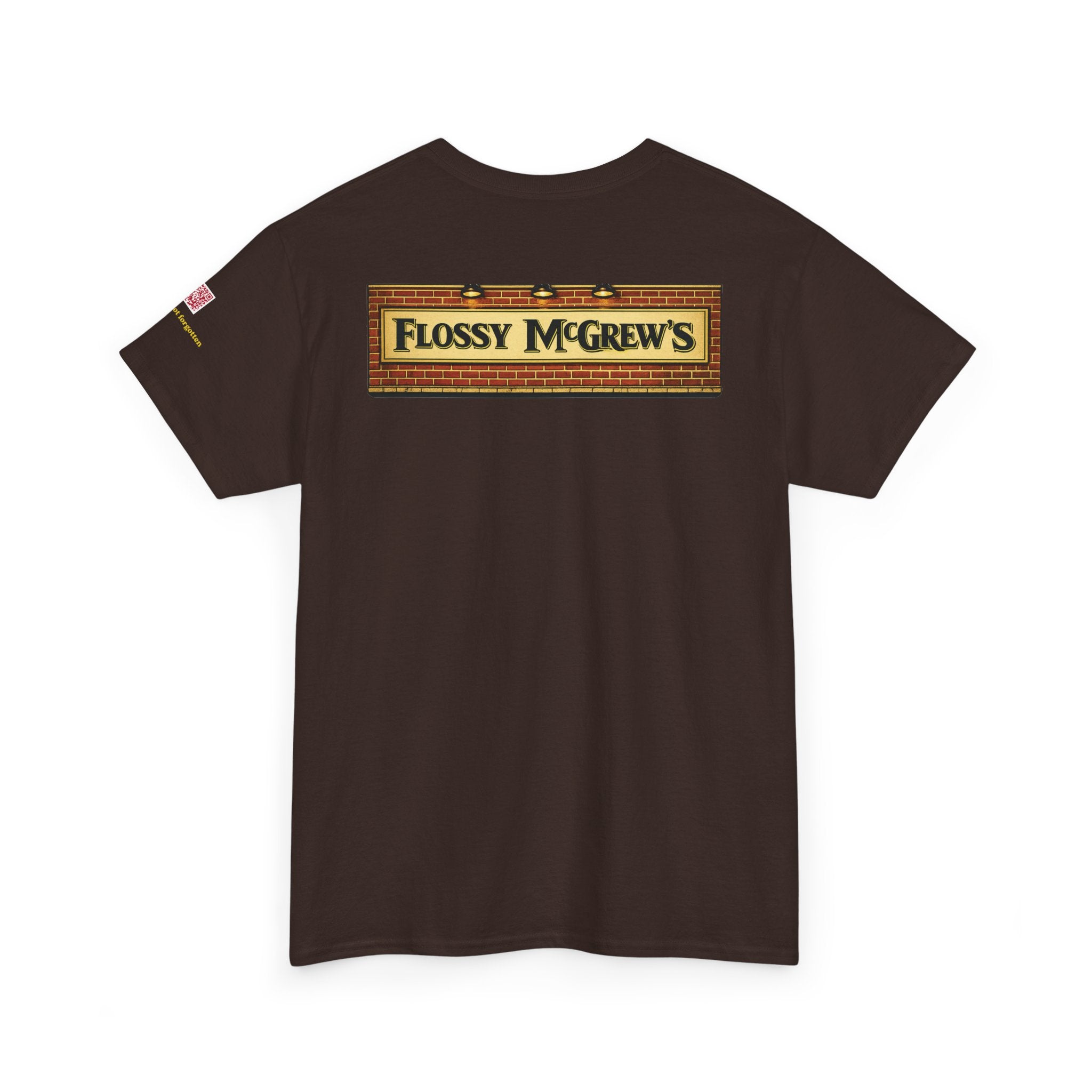 FLOSSY MCGREW’S- vintage Denver gear