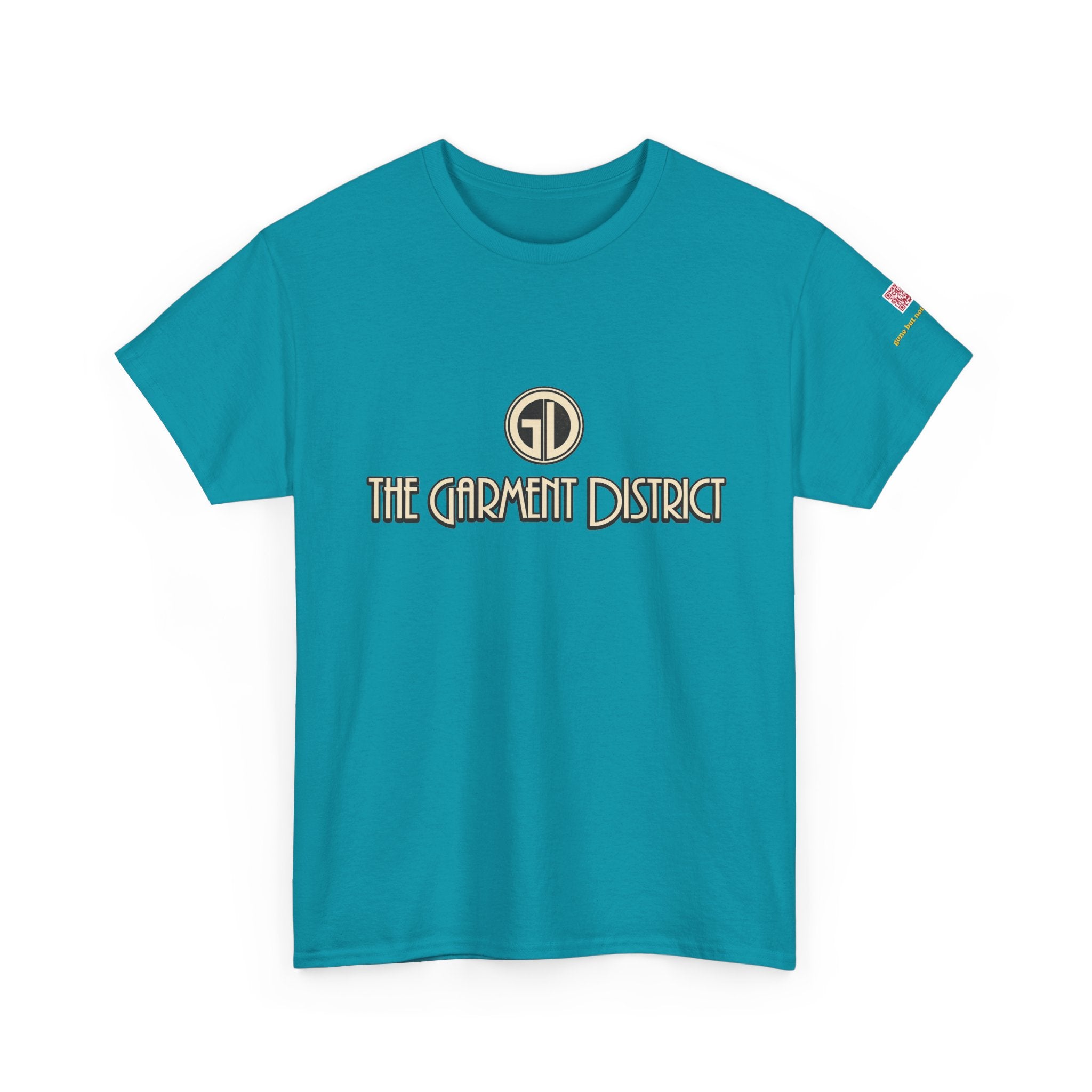 The Garment District - vintage Denver gear