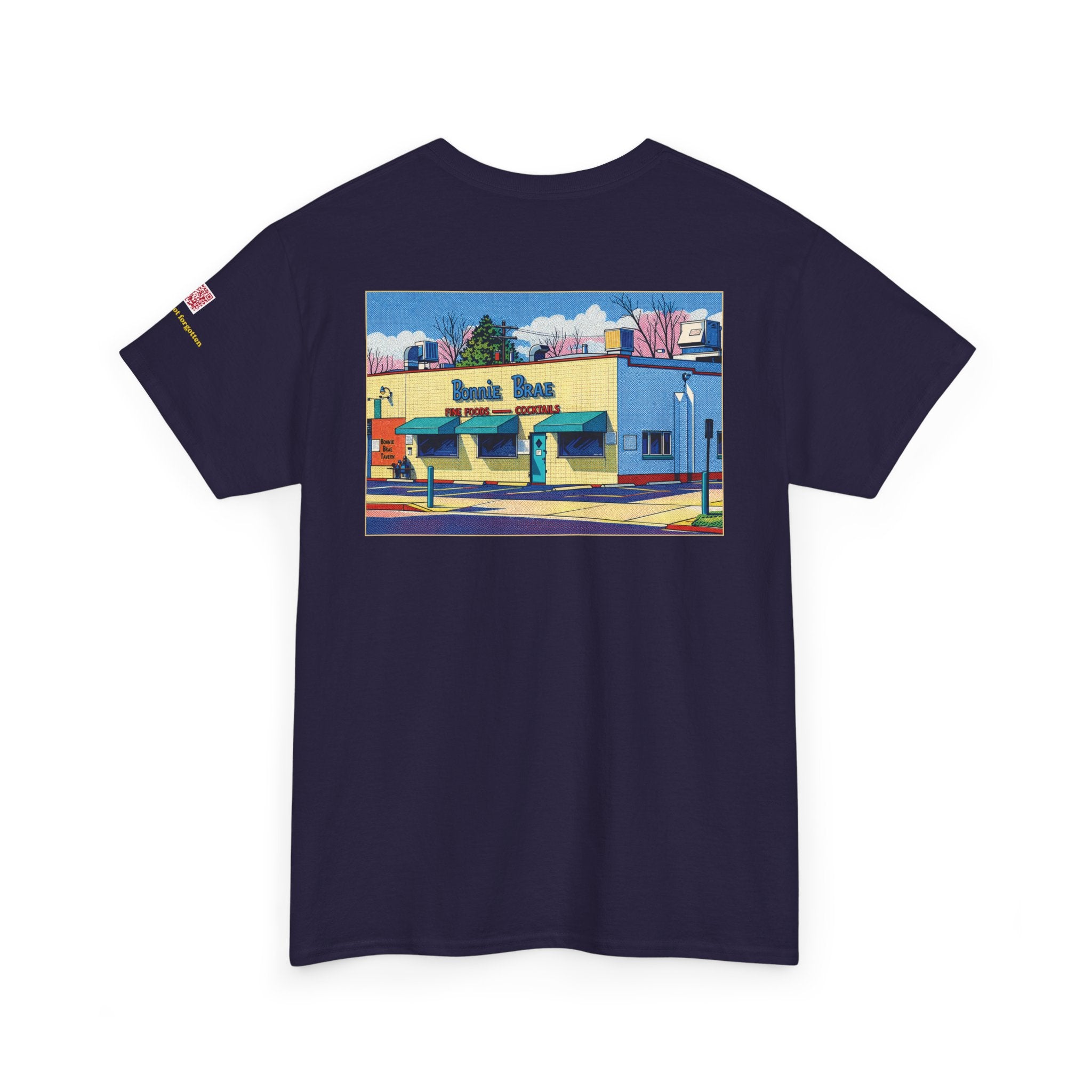 BONNIE BRAE TAVERN- vintage Metro Denver gear