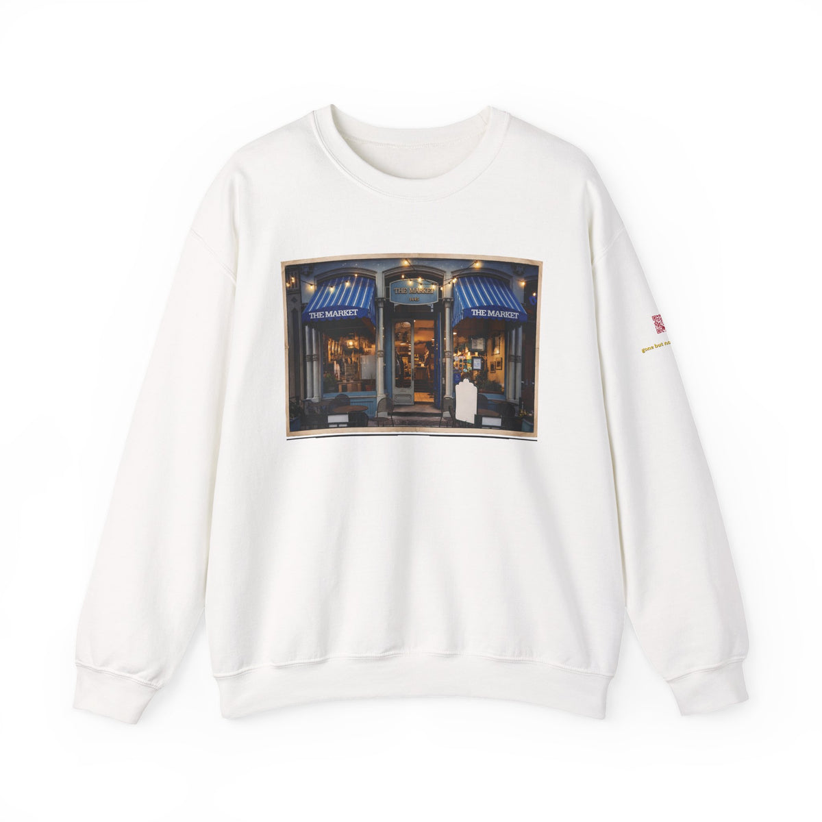 Market frontage | Native303 Sweatshirt