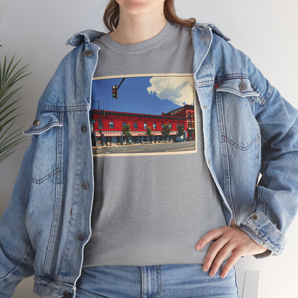 Mary and Lou’s Cafe - vintage Denver gear