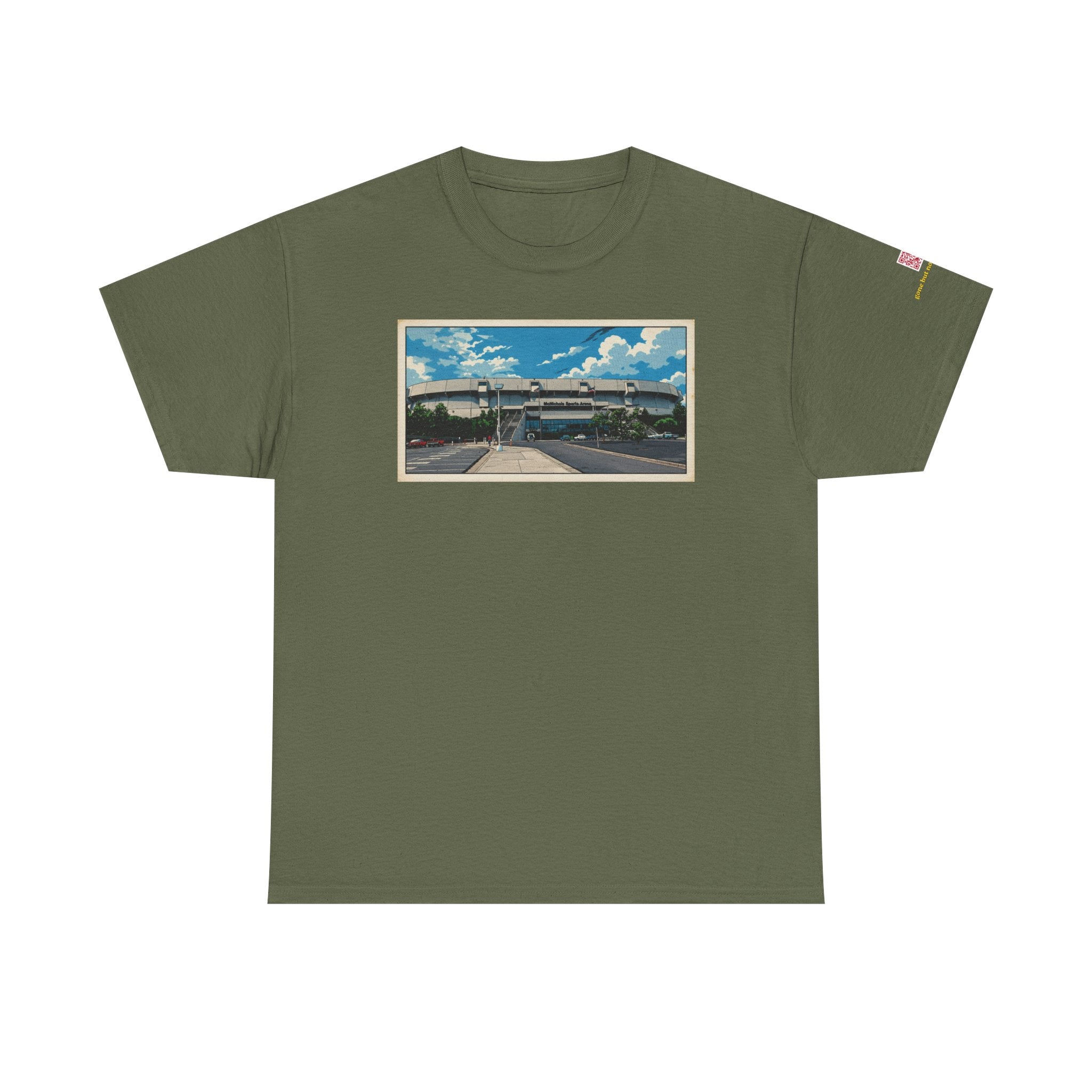 BIG MAC - McNichols Arena - vintage Denver gear