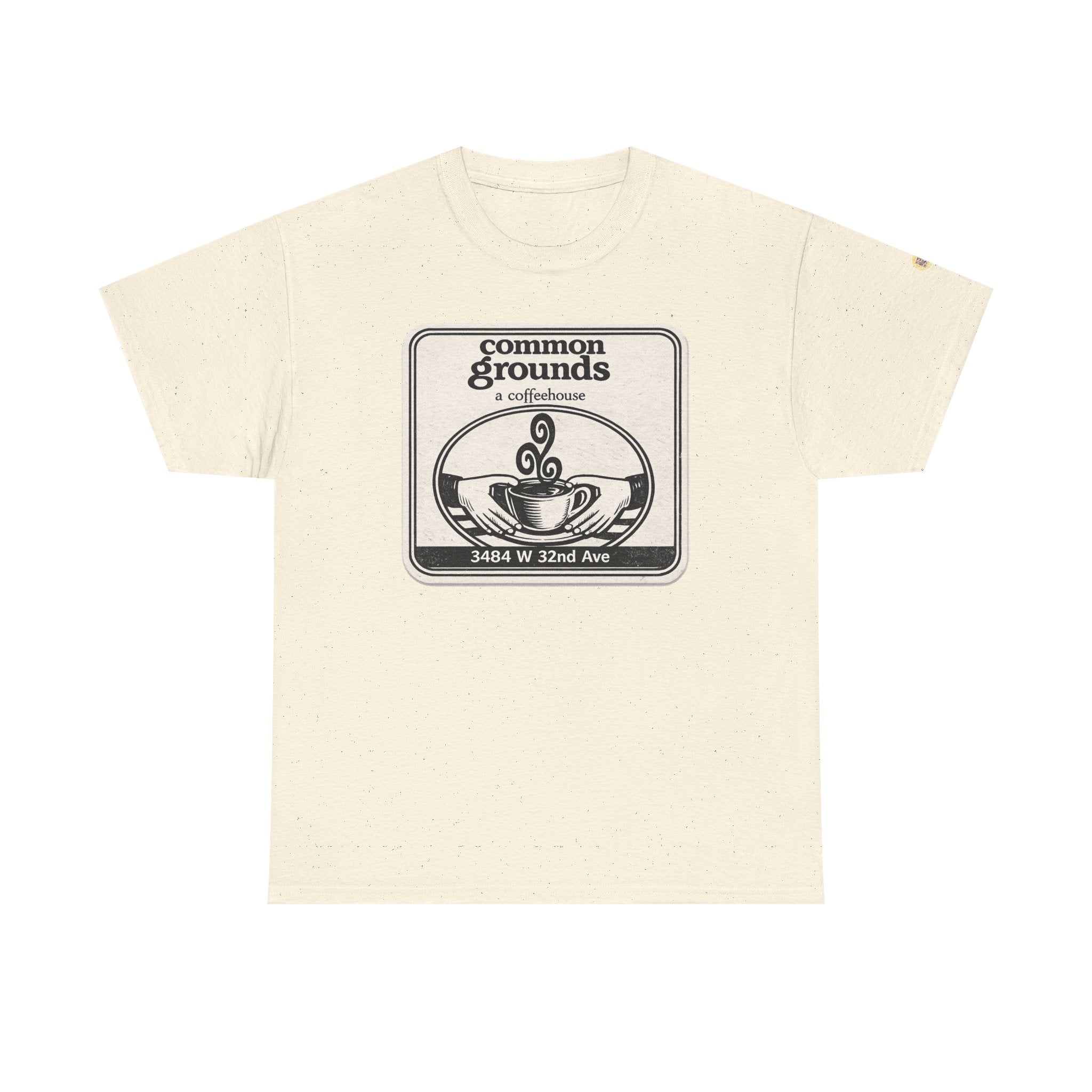 Common Grounds - vintage Metro Denver gear