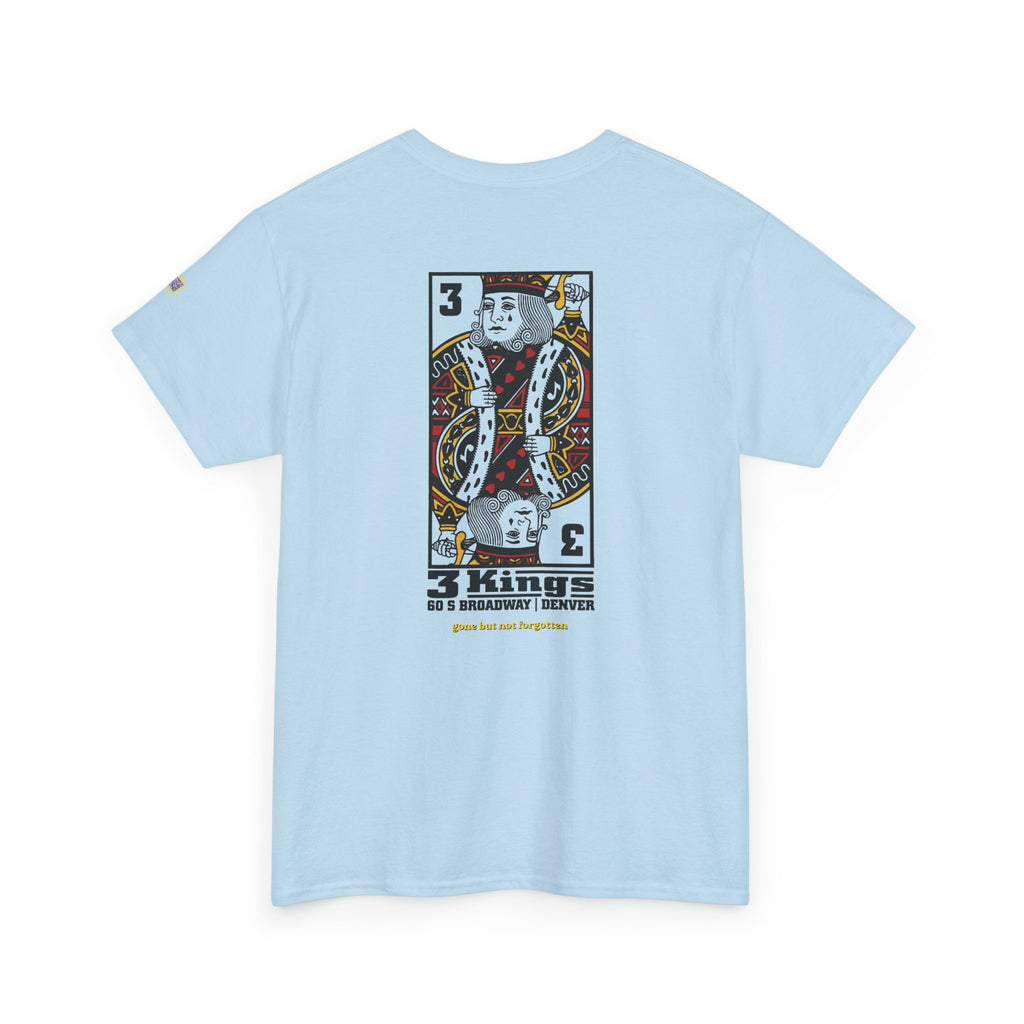 3 KINGS - vintage Denver gear