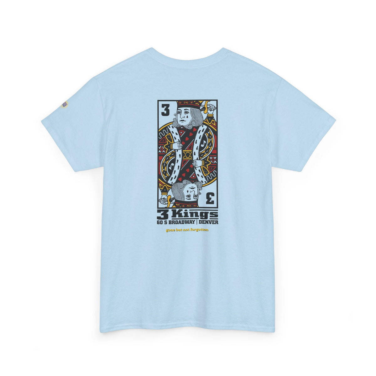 3 KINGS - vintage Denver gear