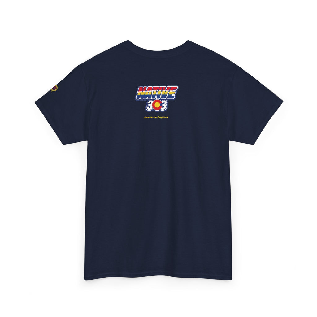 Denver Avalanche - vintage Denver gear