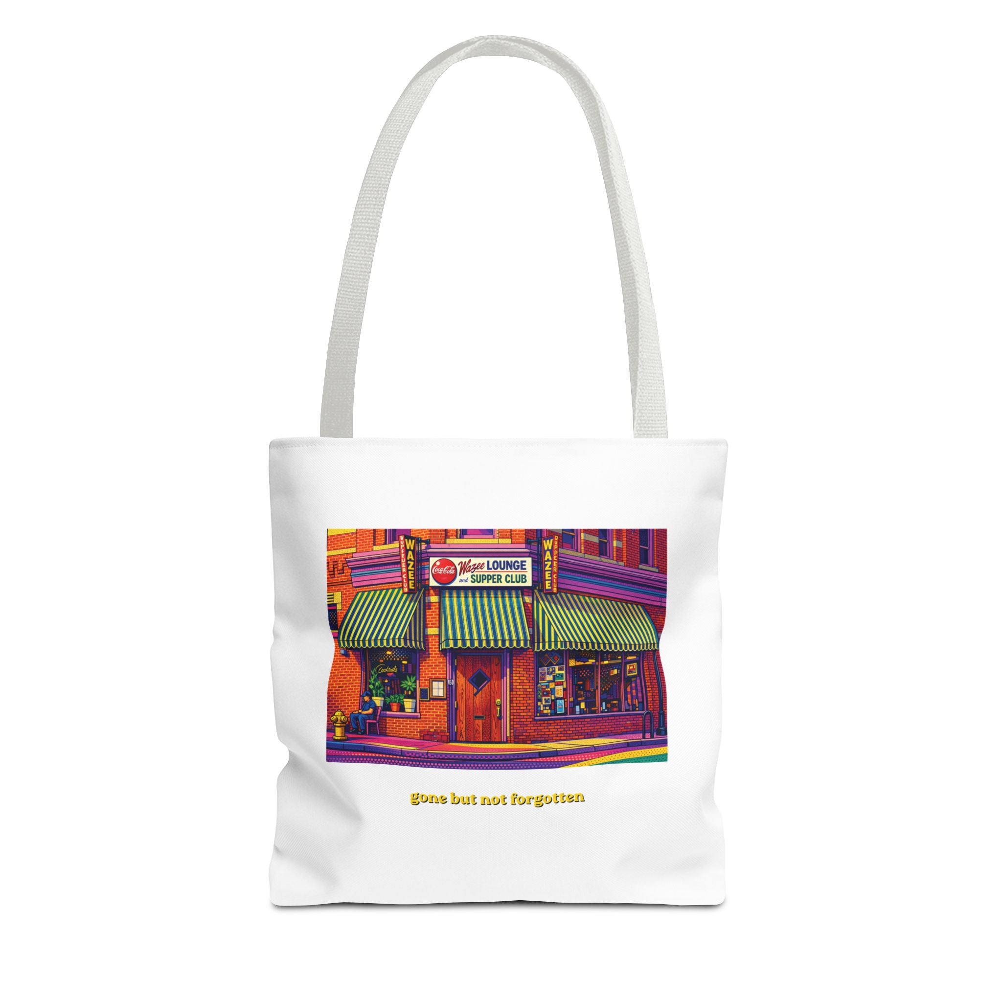 Wazee Lounge and Supper Club Tote