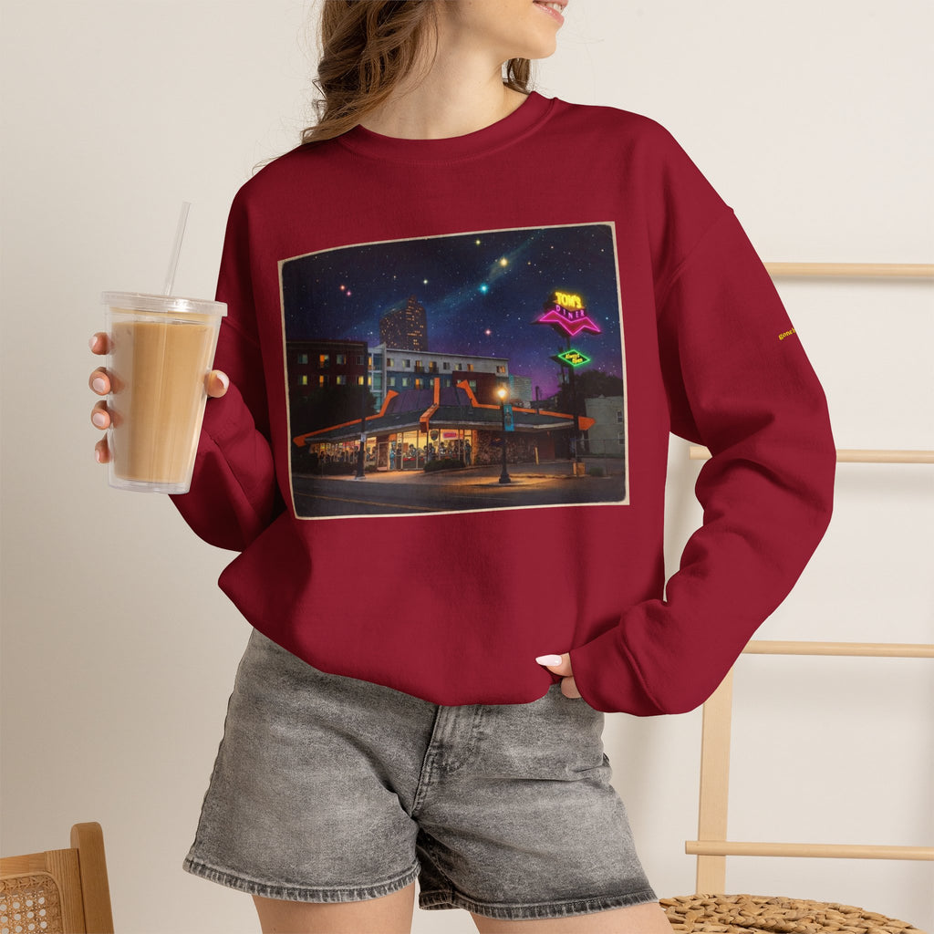TOM’S DINER | Native303 Sweatshirt
