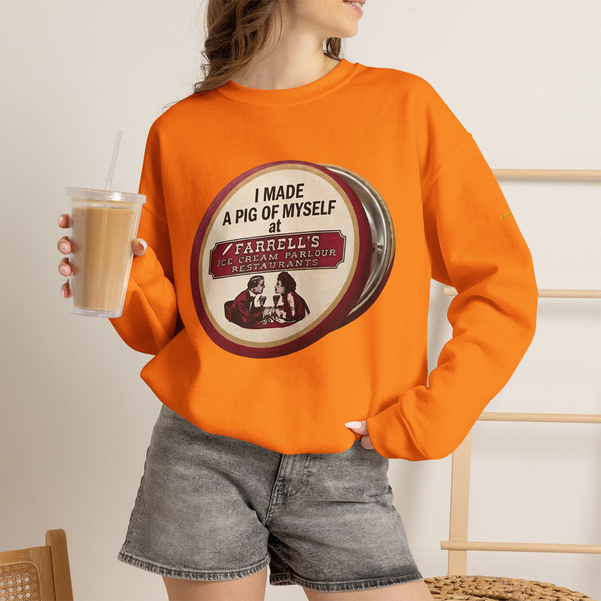 Farrell's | Native303 Sweatshirt