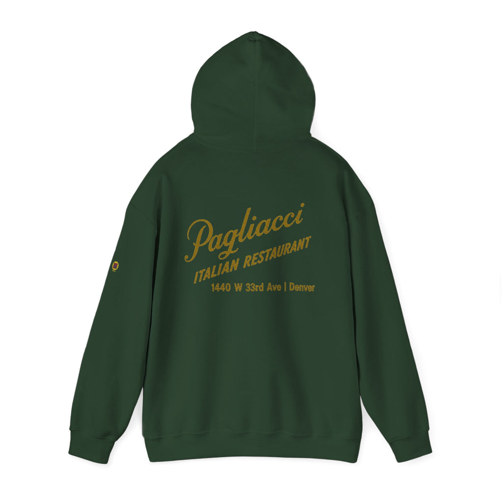 PAGLIACCIS | Unisex Heavy Blend™ Hooded Sweatshirt