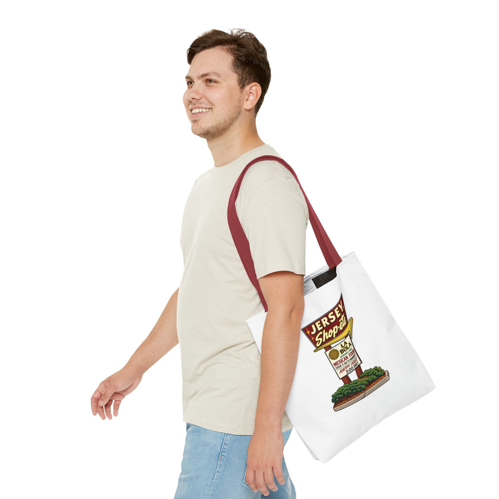 Jersey Shop-ete Tote