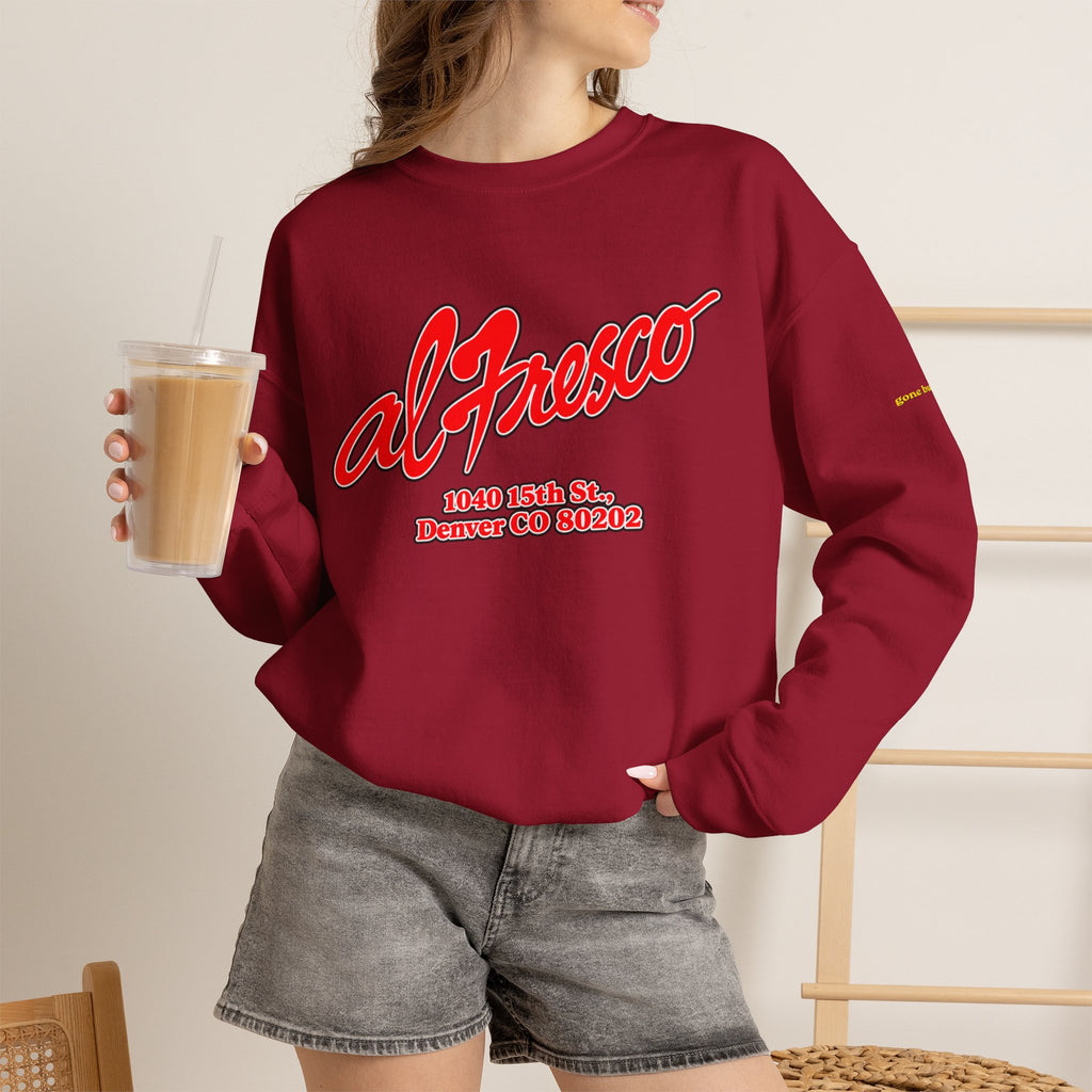 al Fresco | Native303 Sweatshirt