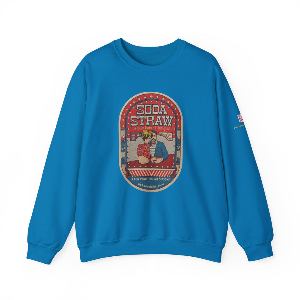 SODA STRAW  | Native303 Sweatshirt