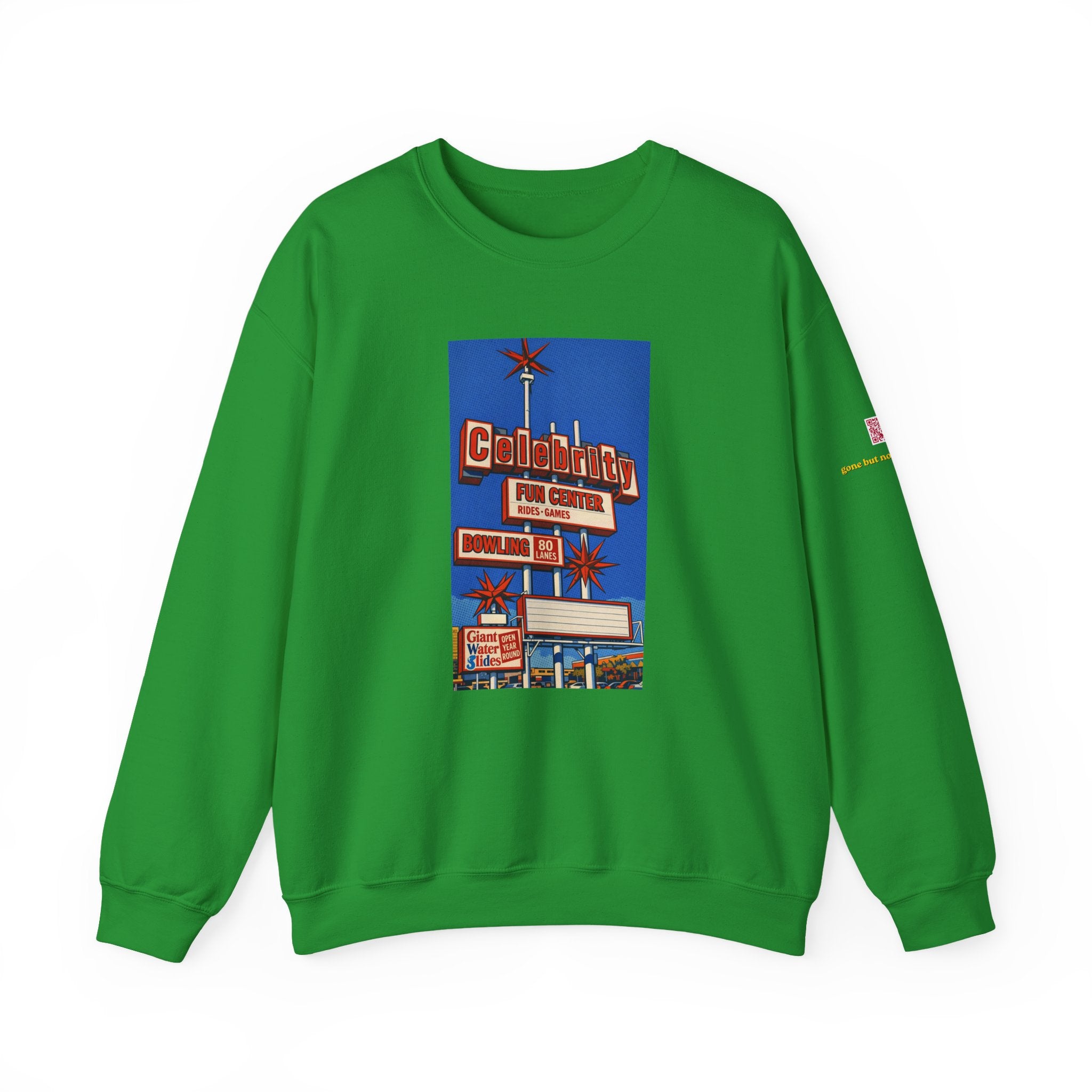 Celebrity Fun Center | Native303 Sweatshirt
