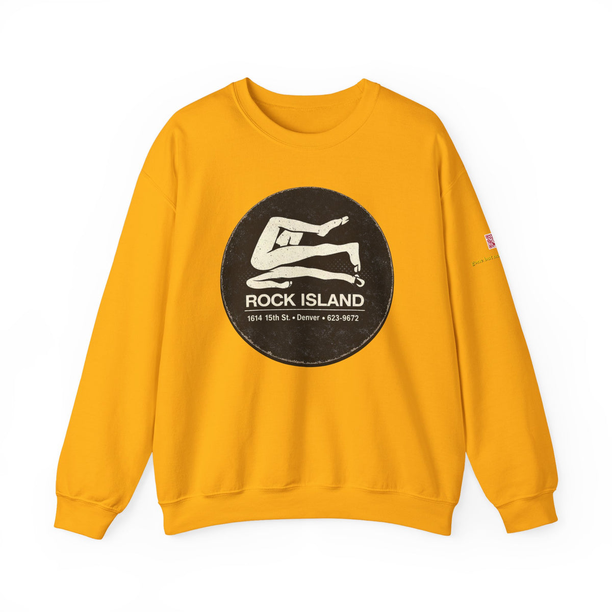 Rock Island | Native303 Sweatshirt