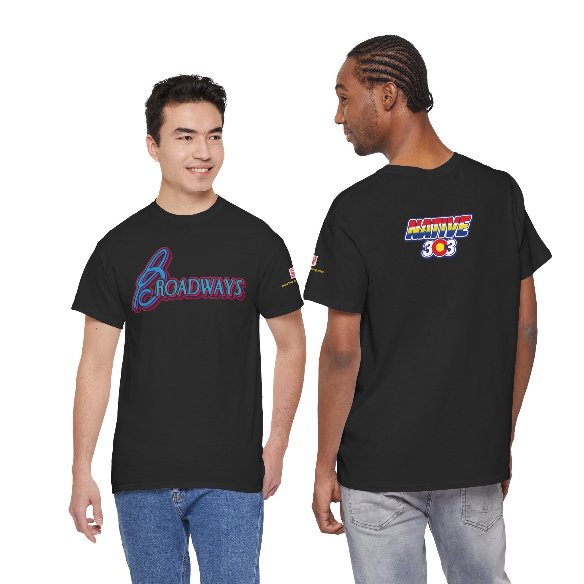 Broadways - vintage Denver gear